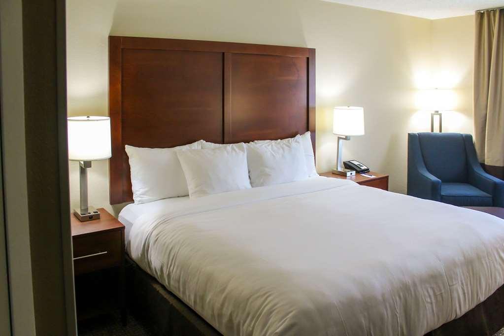 Comfort Inn & Suites Middletown - Franklin Habitación foto